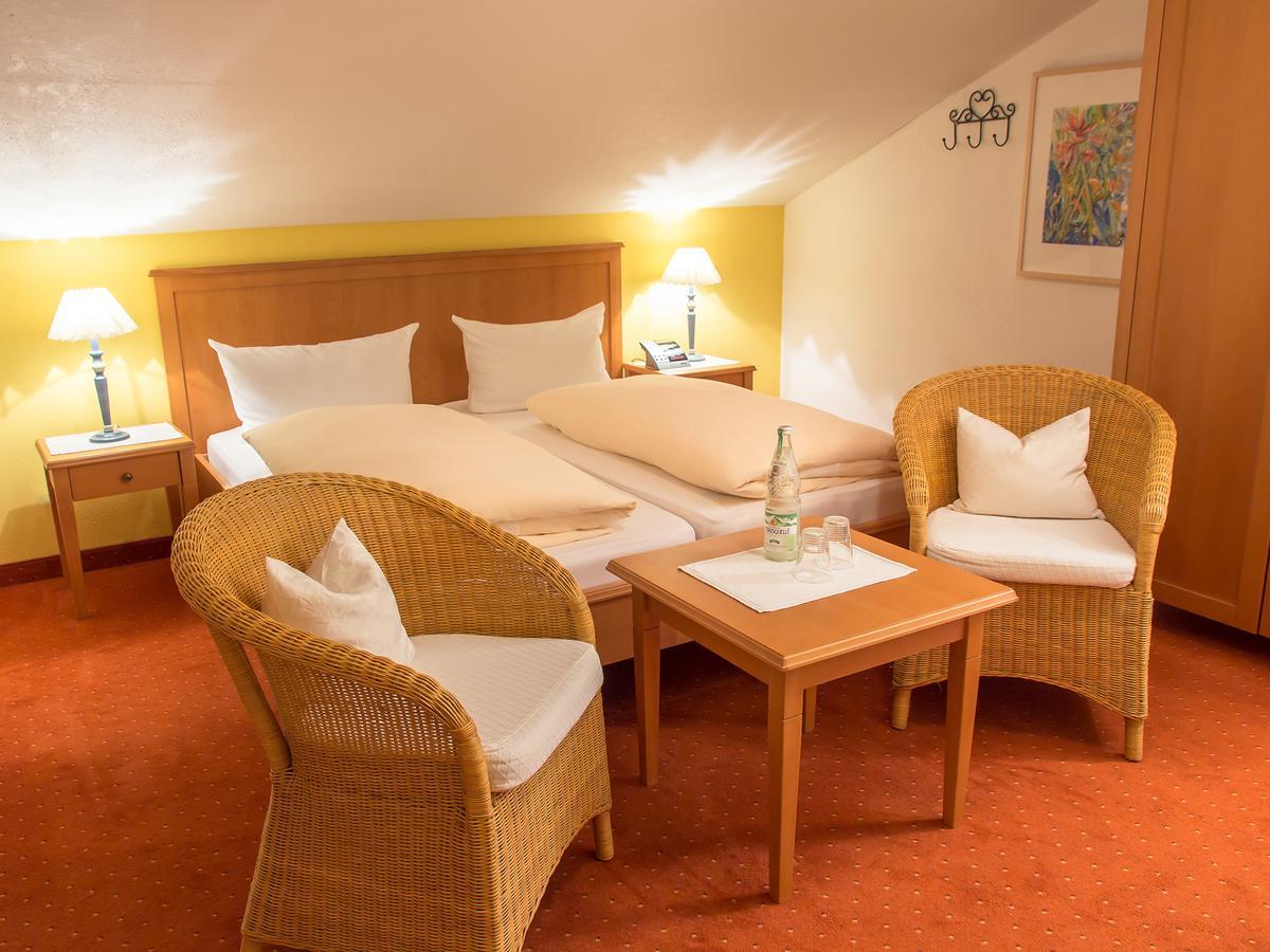 Hotel Garni Alpenblick Bergen  Extérieur photo