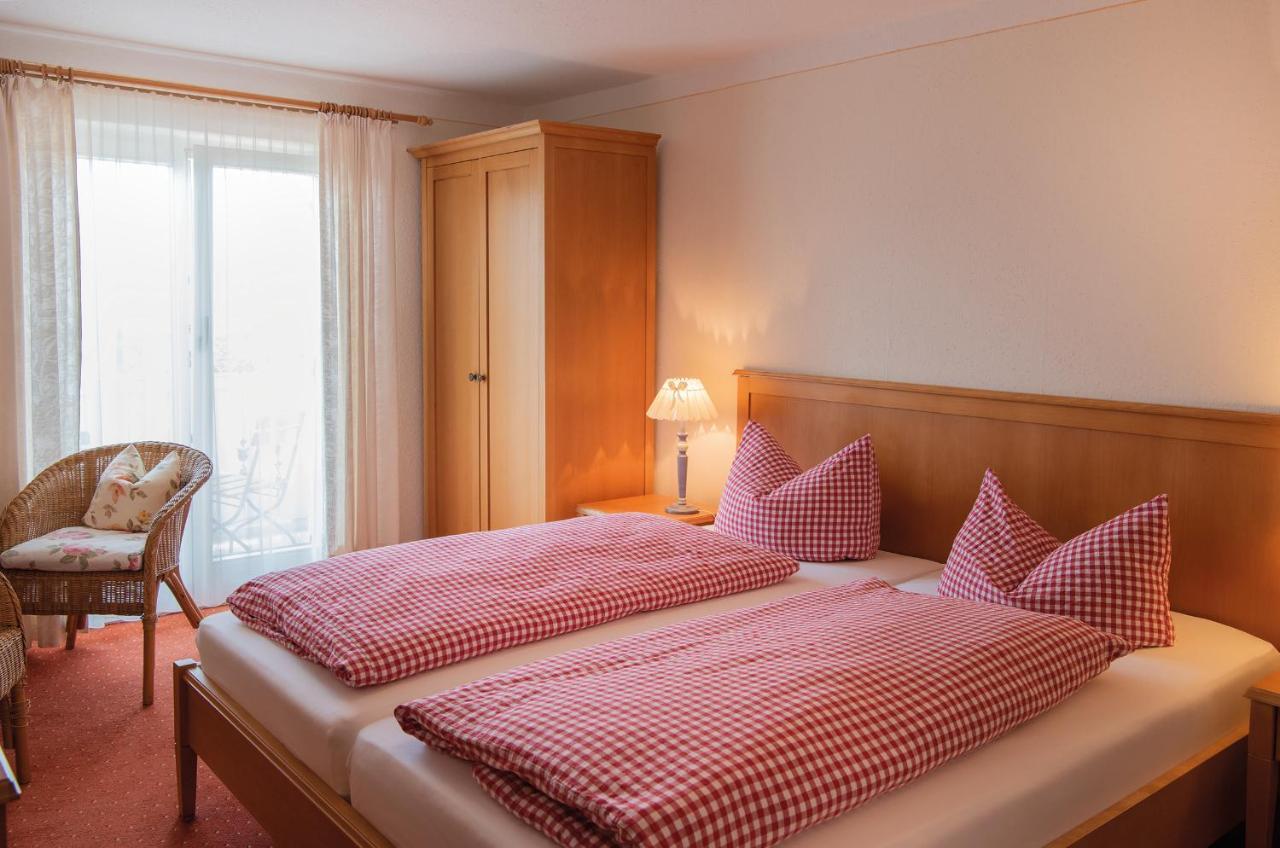 Hotel Garni Alpenblick Bergen  Extérieur photo